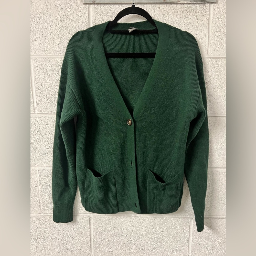 FRENCH CONNECTION Knit Cardigan